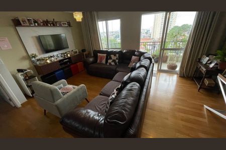 Apartamento à venda com 3 quartos, 115m² em Vila Maria Alta, São Paulo