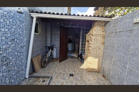 Casa de condomínio para alugar com 130m², 3 quartos e 1 vaga Casa de condomínio para alugar com 130m², 3 quartos e 1 vagaÁrea externa
