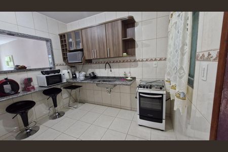 Casa de condomínio para alugar com 130m², 3 quartos e 1 vaga Casa de condomínio para alugar com 130m², 3 quartos e 1 vagaCozinha