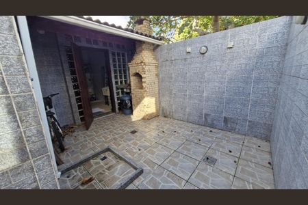 Área externa de casa de condomínio para alugar com 3 quartos, 130m² em Palmeiras, Cabo Frio