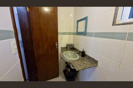 Casa de condomínio para alugar com 130m², 3 quartos e 1 vaga Casa de condomínio para alugar com 130m², 3 quartos e 1 vagaBanheiro Suíte 2