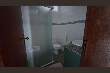 Casa de condomínio para alugar com 130m², 3 quartos e 1 vaga Casa de condomínio para alugar com 130m², 3 quartos e 1 vagaBanheiro Suíte