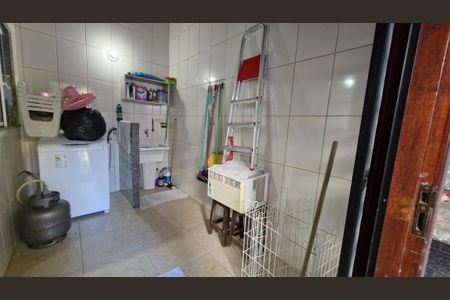 Casa de condomínio para alugar com 130m², 3 quartos e 1 vaga Casa de condomínio para alugar com 130m², 3 quartos e 1 vagaÁrea de serviço