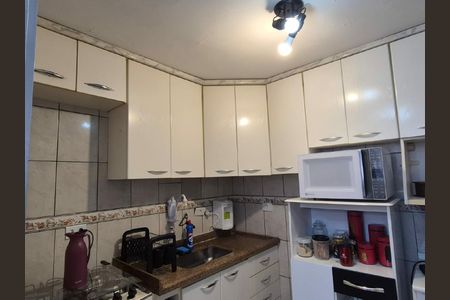 Apartamento à venda com 2 quartos, 54m² em Conjunto Residencial Planeta, Santo André