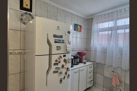 Apartamento à venda com 2 quartos, 54m² em Conjunto Residencial Planeta, Santo André