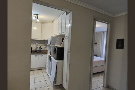 Apartamento à venda com 2 quartos, 54m² em Conjunto Residencial Planeta, Santo André
