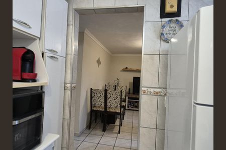 Apartamento à venda com 2 quartos, 54m² em Conjunto Residencial Planeta, Santo André