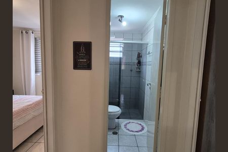 Apartamento à venda com 2 quartos, 54m² em Conjunto Residencial Planeta, Santo André