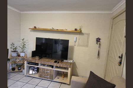 Apartamento à venda com 2 quartos, 54m² em Conjunto Residencial Planeta, Santo André