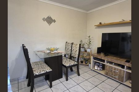 Apartamento à venda com 2 quartos, 54m² em Conjunto Residencial Planeta, Santo André