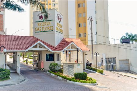 Fachada do Condominio  de casa de condomínio à venda com 4 quartos, 400m² em Ponte Grande, Guarulhos