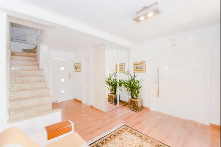 Sala de casa de condomínio à venda com 4 quartos, 400m² em Ponte Grande, Guarulhos