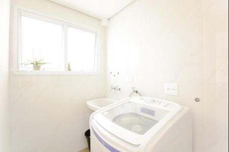 Área de Serviço de casa de condomínio à venda com 4 quartos, 400m² em Ponte Grande, Guarulhos