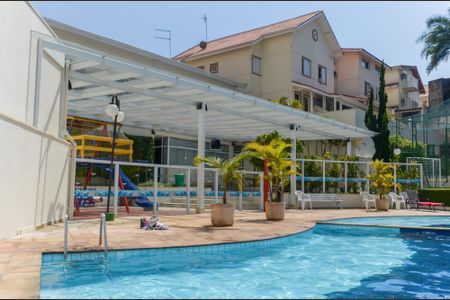 Área comum - Piscina de casa de condomínio à venda com 4 quartos, 400m² em Ponte Grande, Guarulhos