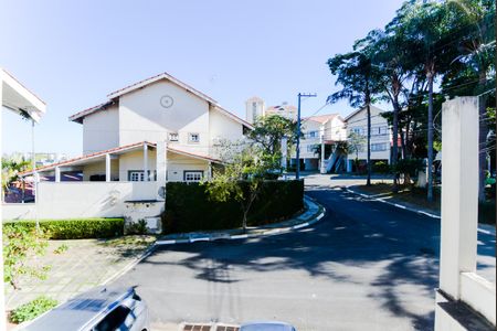 Vista da Suíte 3 de casa de condomínio à venda com 4 quartos, 400m² em Ponte Grande, Guarulhos