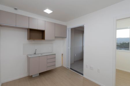 Apartamento para alugar com 2 quartos, 28m² em Vila Nilo, São Paulo
