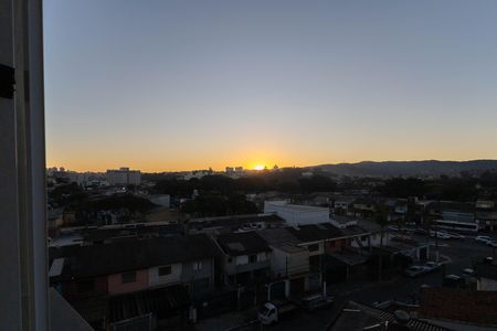 Vista de apartamento para alugar com 2 quartos, 28m² em Vila Nilo, São Paulo