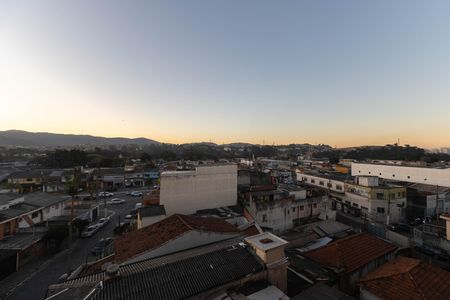 Vista de apartamento para alugar com 2 quartos, 28m² em Vila Nilo, São Paulo