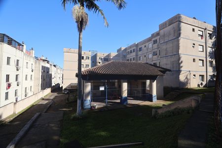 Área comum de apartamento para alugar com 1 quarto, 45m² em Vila Cachoeirinha, Cachoeirinha