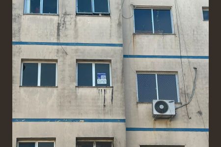 Placa de apartamento para alugar com 1 quarto, 45m² em Vila Cachoeirinha, Cachoeirinha
