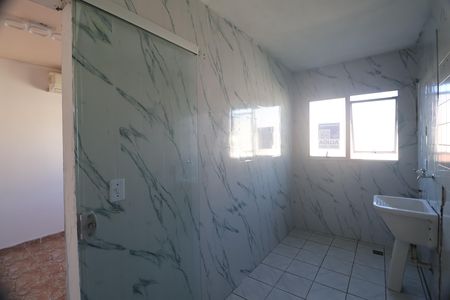 Apartamento para alugar com 45m², 1 quarto e sem vagaCozinha e Área de Serviço