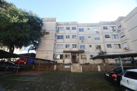 Área comum de apartamento para alugar com 1 quarto, 45m² em Vila Cachoeirinha, Cachoeirinha