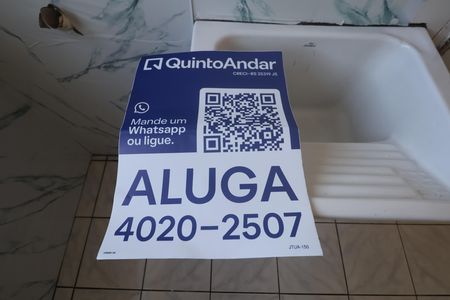 Apartamento para alugar com 45m², 1 quarto e sem vagaQrcode
