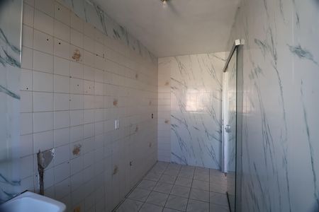 Apartamento para alugar com 45m², 1 quarto e sem vagaCozinha e Área de Serviço