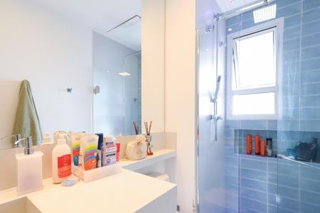 Apartamento à venda com 157m², 3 quartos e 3 vagasBanheiro