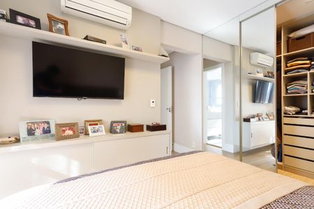 Apartamento à venda com 157m², 3 quartos e 3 vagasQuarto