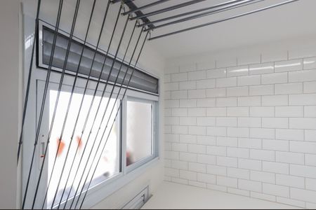 Apartamento à venda com 157m², 3 quartos e 3 vagasÁrea de serviço