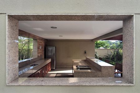 Apartamento à venda com 157m², 3 quartos e 3 vagasÁrea externa