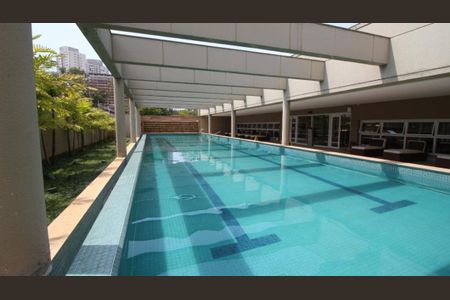 Área externa de apartamento à venda com 3 quartos, 157m² em Vila Anastácio, São Paulo