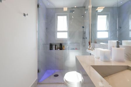 Apartamento à venda com 157m², 3 quartos e 3 vagasBanheiro