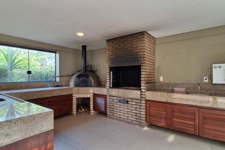 Apartamento à venda com 157m², 3 quartos e 3 vagasÁrea externa