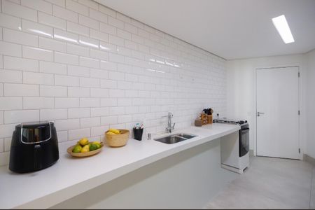 Apartamento à venda com 157m², 3 quartos e 3 vagasCozinha