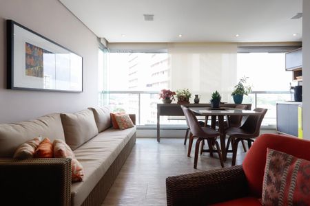 Apartamento à venda com 157m², 3 quartos e 3 vagasSala