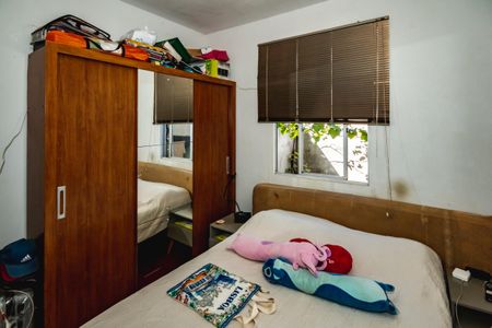 Apartamento à venda com 55m², 1 quarto e 1 vagaQuarto