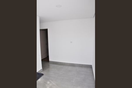 Apartamento à venda com 25m², 1 quarto e sem vaga Apartamento à venda com 25m², 1 quarto e sem vagaDetalhe - Sala e Cozinha