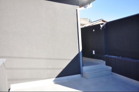 Quintal de apartamento à venda com 1 quarto, 25m² em Vila Zat, São Paulo
