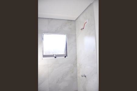 Apartamento à venda com 25m², 1 quarto e sem vaga Apartamento à venda com 25m², 1 quarto e sem vagaDetalhe - Banheiro Social