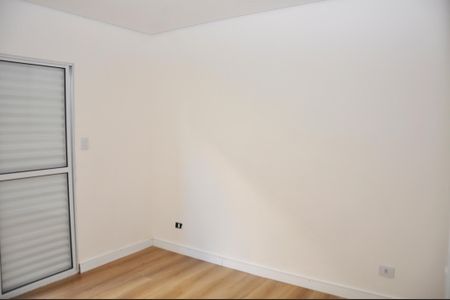 Detalhe - Quarto com Varanda de apartamento à venda com 1 quarto, 25m² em Vila Zat, São Paulo
