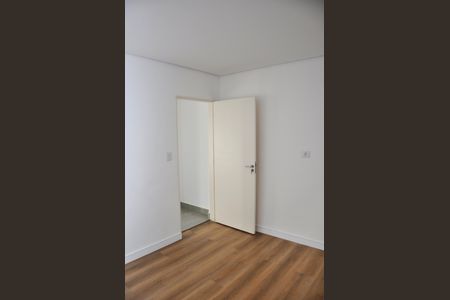 Detalhe - Quarto com Varanda de apartamento à venda com 1 quarto, 25m² em Vila Zat, São Paulo