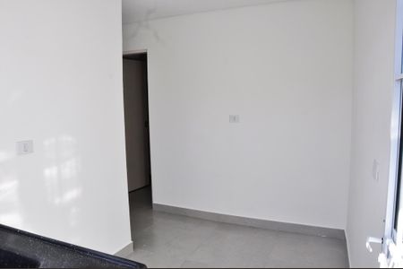 Apartamento para alugar com 25m², 1 quarto e sem vaga Apartamento para alugar com 25m², 1 quarto e sem vagaDetalhe - Sala e Cozinha