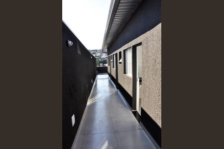 Apartamento para alugar com 25m², 1 quarto e sem vaga Apartamento para alugar com 25m², 1 quarto e sem vagaCorredor Externo