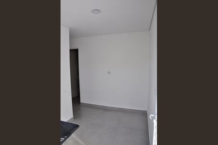 Apartamento para alugar com 25m², 1 quarto e sem vaga Apartamento para alugar com 25m², 1 quarto e sem vagaDetalhe - Sala e Cozinha