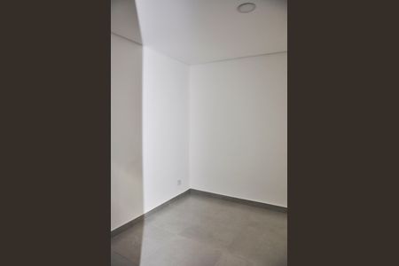 Detalhe - Quarto com Varanda de apartamento à venda com 1 quarto, 25m² em Vila Zat, São Paulo