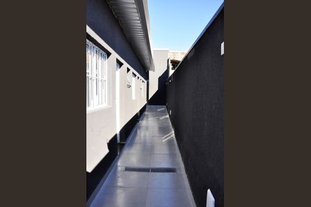 Apartamento para alugar com 25m², 1 quarto e sem vaga Apartamento para alugar com 25m², 1 quarto e sem vagaCorredor Externo