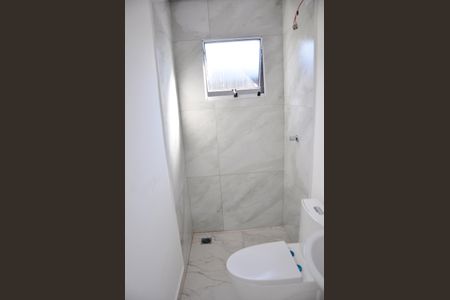 Apartamento para alugar com 25m², 1 quarto e sem vaga Apartamento para alugar com 25m², 1 quarto e sem vagaDetalhe - Banheiro Social