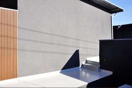 Quintal de apartamento à venda com 1 quarto, 25m² em Vila Zat, São Paulo